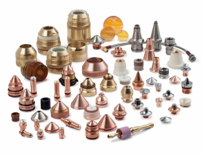 激光、等離子配件易損件